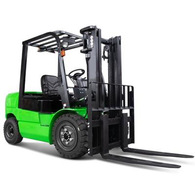 China Hotels PE lithium battery high quality hydraulic forklift electric forklift for sale