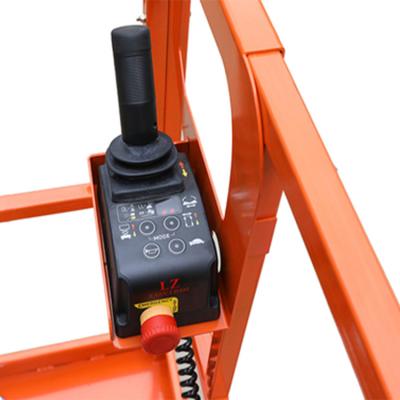 China Advertising Company High Cost-effective Fully Electric Aerial Operation Platform Lifting Electric Crane for sale