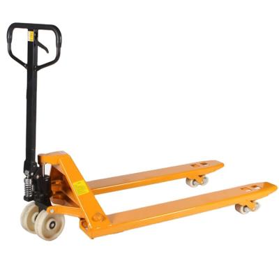 China Advertising Company High Quality Hydraulic Hand Pallet Truck 3T 2.5T 2 TON Hand Pallet Truck for sale