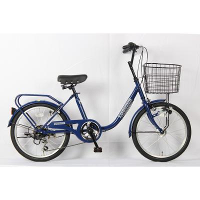 China Cheap Wholesale Princess Women City Bike From Steel Supplier for sale