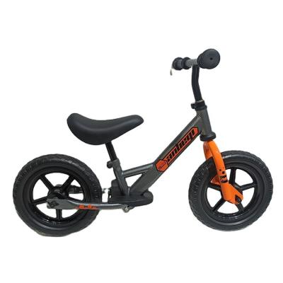 China Promotional Street Gift 12 Inch No Pedal Slide Kids Baby Balance Bike Kids Balance Bike for sale