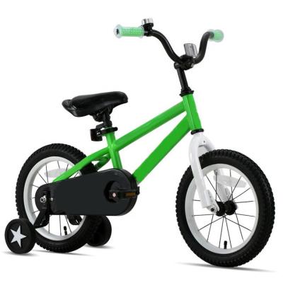 China New Street Fashion Design Kids Bike 12 Inch For 5 Years Old Boy With Carbon Steel Frame OEM Service for sale