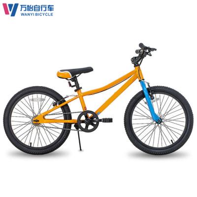 China Street factory wholesale steel kids bikes/CE approved new model 20 inch cycle for kid school bicycle 15 years old child for sale