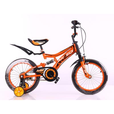 China street factory 16 inch kids bike for 3-5 years old boys sepeda anak kids bike / bicicleta infantil good quality for kid baby for sale