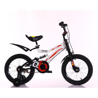 China Street Hebei Factory New 16 Inch Kids Bike Baby Bike Kids Cycle Road Bikes Suspended Child Bicycle for sale