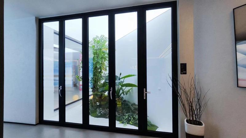 Verified China supplier - Sichuan Jinzhishangpin Doors And Windows Co., Ltd.