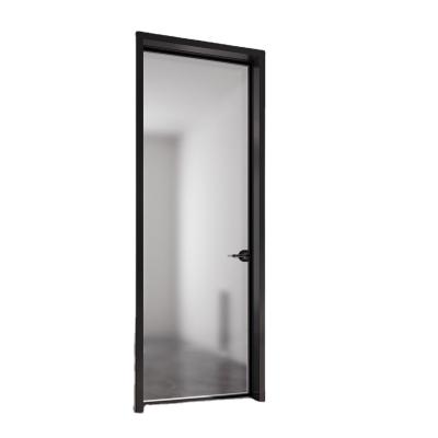 China GIONZI Modern Sliding Door Shower Room Shower Enclosure For Bathroom Custom Frosted Casement Glass Doors for sale