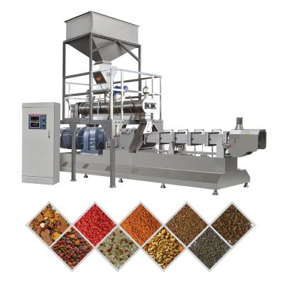 China Factory direct sales of cat food high quality fish food making machine feed for sale