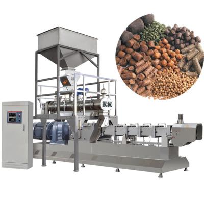 China High quality cat food small price factory direct sales fish food machine for sale