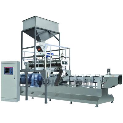 China Food Supplier Corn Chips Food Making Machine Extruder Corn Puff Snacks Puffed Snacks Production Line Puffed Machine for sale