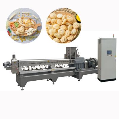 China Snack Factory Doritos Tortilla Corn Chips Production Line for sale