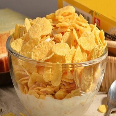 China Long Life Food Industy Flakes Equipment Breakfast Cereal Making Machine Automatic Tortilla Chips Prod From Fried Doritos Production Line Corn for sale