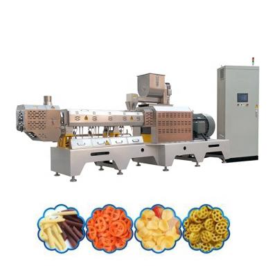 China China food supplier industy small flake electric wheat rice making cereal equipment oats flake breakfast cereal machine for sale