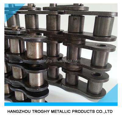 China ALLOY OIL FIELD ROLLER CHAIN ​​100GA-4 With 350KN Tensile Load for sale