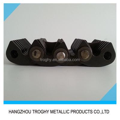 China High Performance Alloy or Stainless Steel Middle Guide Silent Chain CL06, CL08, CL20 for sale