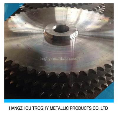 China C45# 32A 38T steel chain sprocket, sprocket wheel, motorcycle chain sprocket for sale