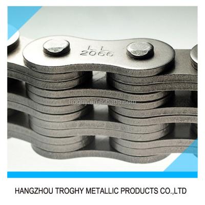 China Alloy or stainless steel forklift chains for sale