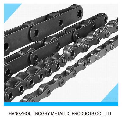 China Alloy or Stainless Steel Hollow Bearing Pin Conveyor Chain for sale