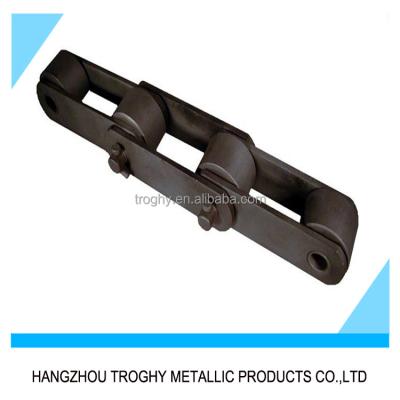 China Alloy Or Stainless Steel 81XHH Lumber Conveyor Chain for sale