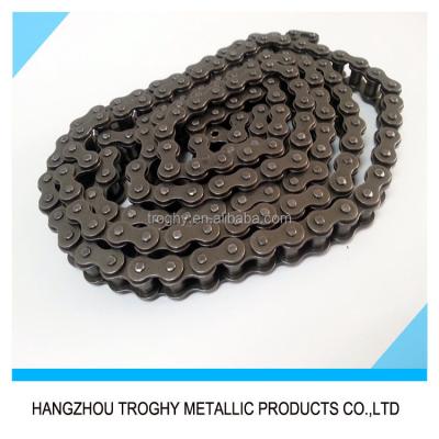 China Industrial Alloy Or Stainless Steel Roller Chain Size 10B-1 for sale