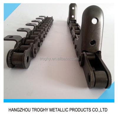 China ALLOY roller chain with attachments A1, A2, K1, K2, SA, SK, wk. for sale