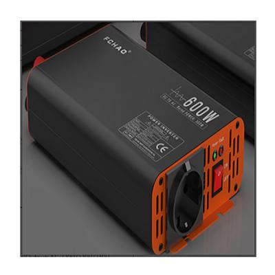 China Good quality 300W sine wave inverter 12V24V48V to 220V230V home car power inverter FSD300W for sale