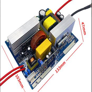 China DC To AC Off Grid 300w Pure Sine Wave Inverter Board 12v To 220v PCBA300W for sale