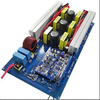 China Smart 12v 220v 5000w power inverter pcb pcba board made in Zhejiang 36.4*19.8*7cm for sale