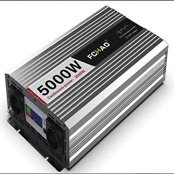 China 2500w ac factory price single phase inverter dc modified sine wave power inverter 38*22*9.2CM for sale