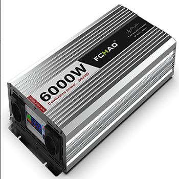 China UPS 24V Home Inverter 3000w Power Inverter With Charger For Easy Operation KSE 3000W for sale