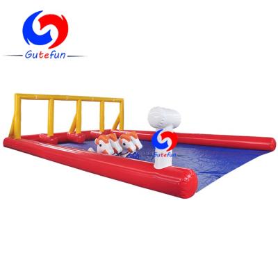 China Commercial rental; festivals; Sports; inflatable park etc. kids inflatable horse racing game for sale