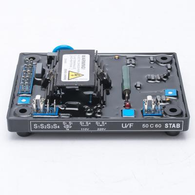 China sx460 AVR diesel generator brushless generator spare parts for genset for sale