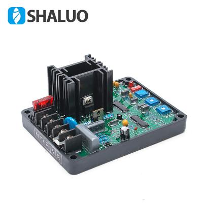 China Automatic Generator AVR GAVR 12A AVR Diesel Generator AC Voltage Regulator Circuit Diagram for sale