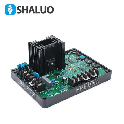 China Universal AVR 20A AVR 20A Diesel Brushless Generator Automatic Voltage Regulator for sale