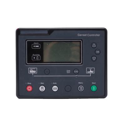 China Diesel Generator Accessories Generator Genset Control Panel Automatic Start Module HGM 6110U for sale