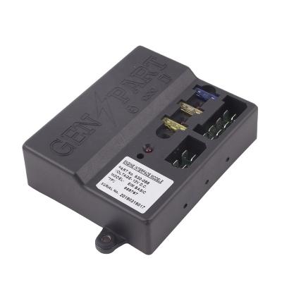 China SVC Diesel Generator Speed ​​Governor Controller EIM PLUS DC 12V Engine Interface Module 630-088 for sale