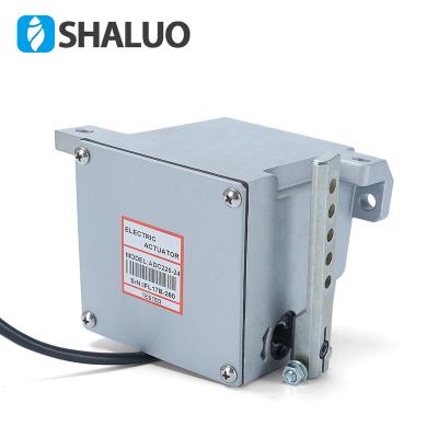 China Electromagnetic Heavy Duty ADC225 12v Generator Regulator 12v Diesel Engine Generator Actuator Diesel Engine Generator Part Speed ​​Controller Diesel Fuel Pump 24V for sale