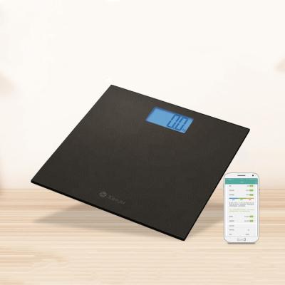 China 100Kg 150kg price wifi App precision wifi cheap smart health body fat electronic electronic digital scales 81x43mm for sale