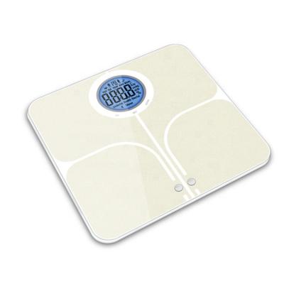 China Wifi 2021 Newest Product High Quality Commercial Cute Measuring Ideas 2021 Newest Smart Body Fat Scales for sale