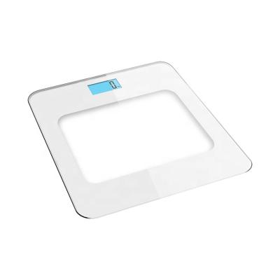 China 2020 2021 PORTABLE cheap eco friendly wholesale glass board step-on and bmi personal weight digital smart bathroom scale for sale