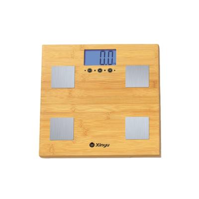 China CE body smart electronic digital weighing scales wholesale rohs wood analyzer cookware for sale