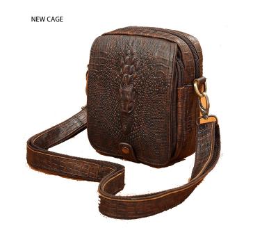 China Other Men's Small Cross - Body Bags Messenger Bag Genuine Leather Shoulder Bag Men for sale