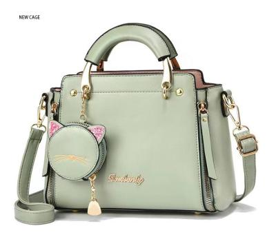 China New Fashion Brands Fashionable Fashionable Feminine Handbag Ladies Leather Cute Girls Cross - Body Totes Messenger Bag Purses And Handbags For Women for sale