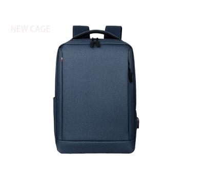 China With USB Factory Wholesale Men's Backpack Waterproof School Travel Laptop Backpack With USB Backpack Bag for sale