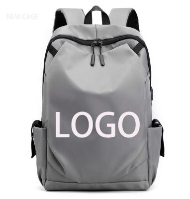 China 2023 New USB Laptop Backpack 15.6