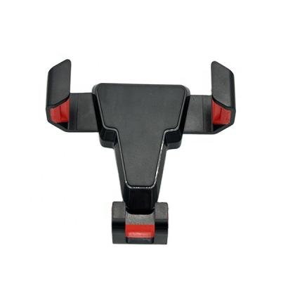 China ABS Custom 360 Degree Rotation Adjustable Phone Holder Mobile Phone Mount Magnetic GPS Car Support Stand xiamen top star for sale