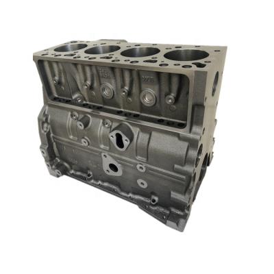 China Material of Construction Shops High Quality ISDE4 Engine Cylinder Block 4931730 4934322 5274410 5405075 for sale