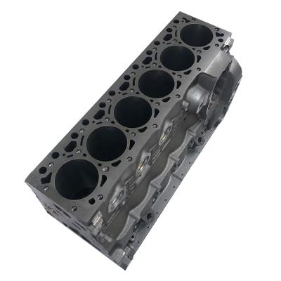 China Factory Hot Sale 6Bt Diesel Engine Spare Parts Engine Cylinder Block 3928797 3916255 3905806 for sale