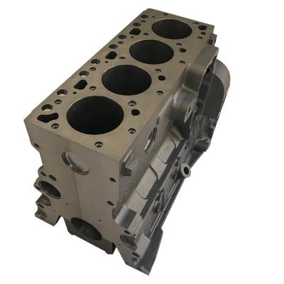 China Factory direct sale 4Bt diesel engine spare parts engine cylinder block 3903920 4991816 4089546 for sale