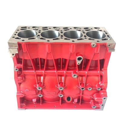 China Factory Direct Isf3.8 Diesel Engine Spare Parts Engine Cylinder Block 5256400 5289696 5289698 5306411 5306413 5346535 5346536 for sale